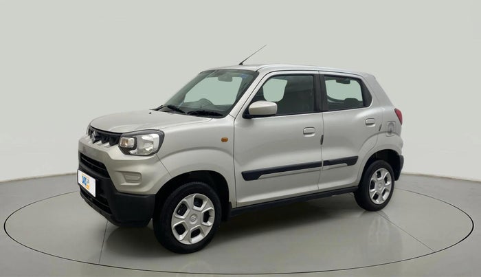 2023 Maruti S PRESSO VXI+, Petrol, Manual, 3,895 km, Left Front Diagonal