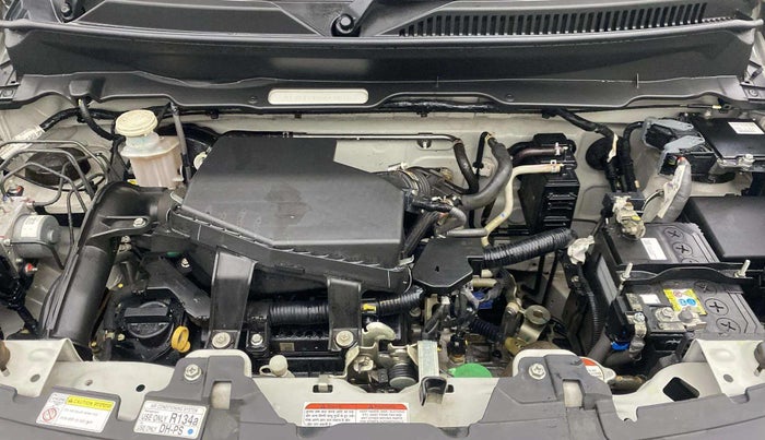 2023 Maruti S PRESSO VXI+, Petrol, Manual, 3,895 km, Engine View
