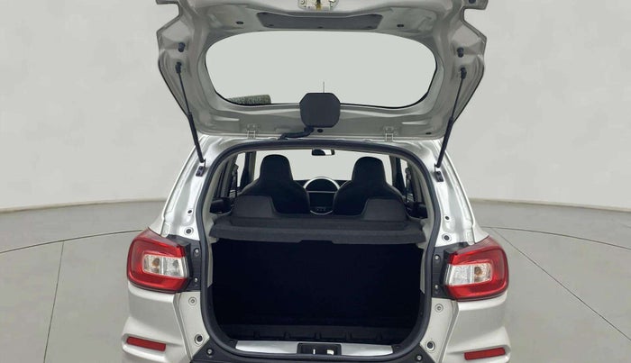 2023 Maruti S PRESSO VXI+, Petrol, Manual, 3,895 km, Boot Door Open