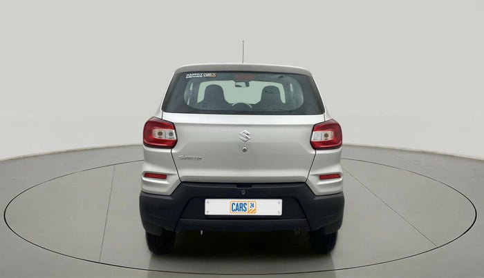 2023 Maruti S PRESSO VXI+, Petrol, Manual, 3,895 km, Back/Rear