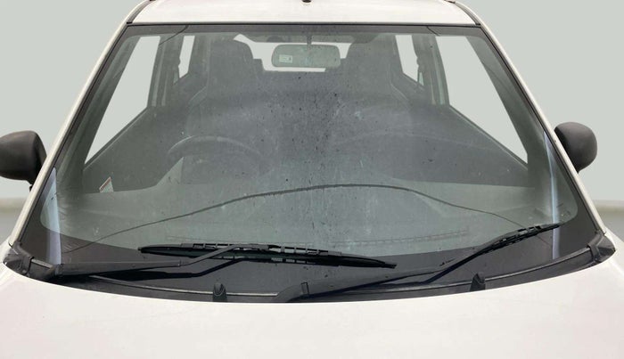 2021 Maruti New Wagon-R LXI CNG (O) 1.0, CNG, Manual, 76,678 km, Front Windshield
