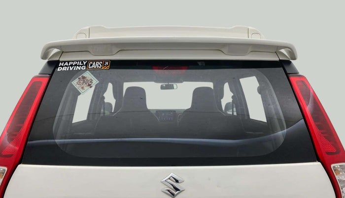 2021 Maruti New Wagon-R LXI CNG (O) 1.0, CNG, Manual, 76,678 km, Rear Windshield