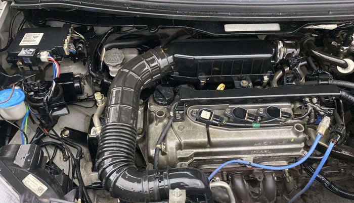 2021 Maruti New Wagon-R LXI CNG (O) 1.0, CNG, Manual, 76,678 km, Engine View - Right
