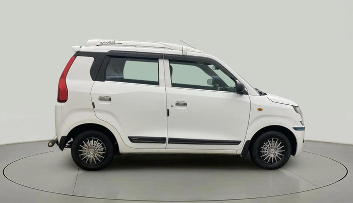 2021 Maruti New Wagon-R LXI CNG (O) 1.0, CNG, Manual, 76,678 km, Right Side View