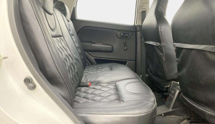 2021 Maruti New Wagon-R LXI CNG (O) 1.0, CNG, Manual, 76,678 km, Right Side Rear Door Cabin