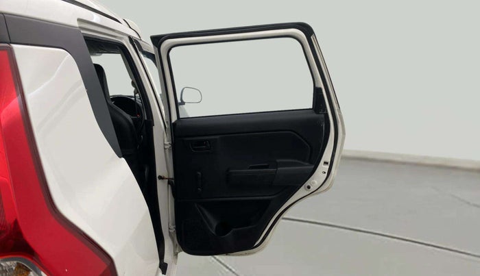 2021 Maruti New Wagon-R LXI CNG (O) 1.0, CNG, Manual, 76,678 km, RHS Rear Door