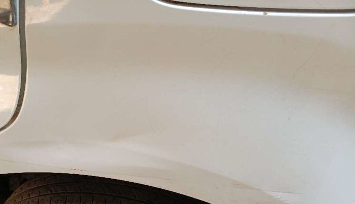 2021 Maruti New Wagon-R LXI CNG (O) 1.0, CNG, Manual, 76,678 km, Left quarter panel - Minor scratches