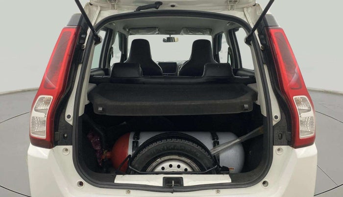 2021 Maruti New Wagon-R LXI CNG (O) 1.0, CNG, Manual, 76,678 km, Boot Open Zoomed View