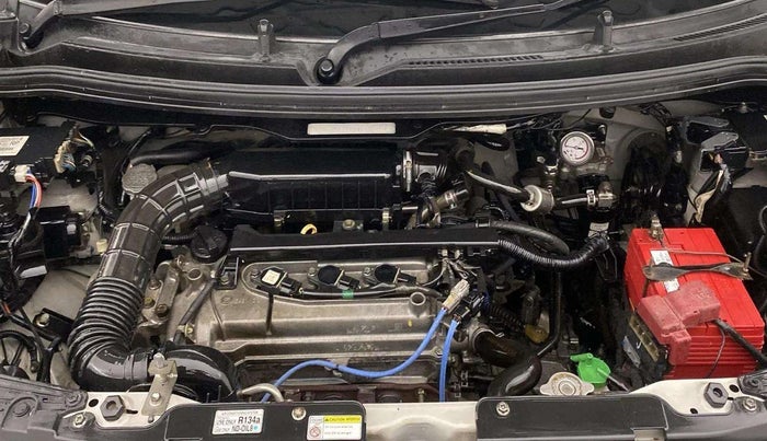 2021 Maruti New Wagon-R LXI CNG (O) 1.0, CNG, Manual, 76,678 km, Engine View
