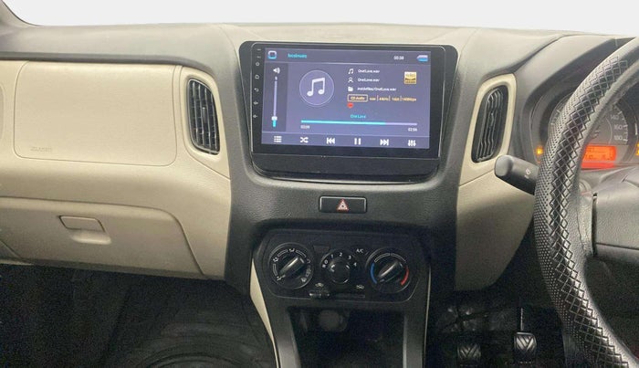 2021 Maruti New Wagon-R LXI CNG (O) 1.0, CNG, Manual, 76,678 km, Air Conditioner