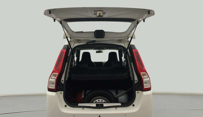 2021 Maruti New Wagon-R LXI CNG (O) 1.0, CNG, Manual, 76,678 km, Boot Door Open