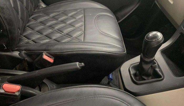 2021 Maruti New Wagon-R LXI CNG (O) 1.0, CNG, Manual, 76,678 km, Gear Lever