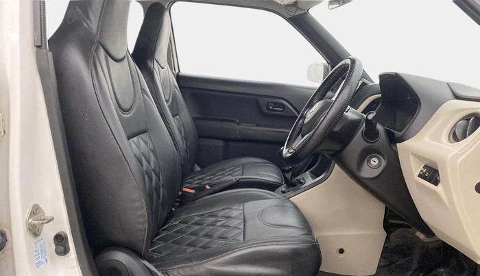 2021 Maruti New Wagon-R LXI CNG (O) 1.0, CNG, Manual, 76,678 km, Right Side Front Door Cabin