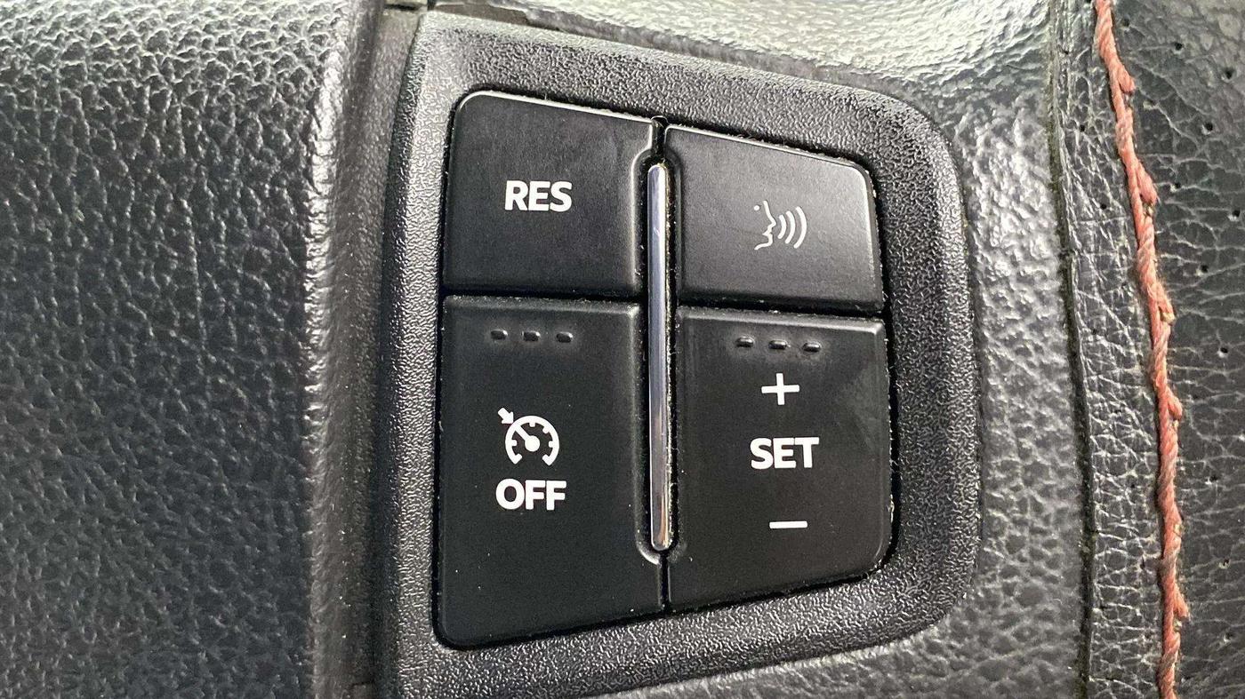 2022 Mahindra Thar LX HT PETROL 4WD MT, Petrol, Manual, 18,149 km, Adaptive Cruise Control
