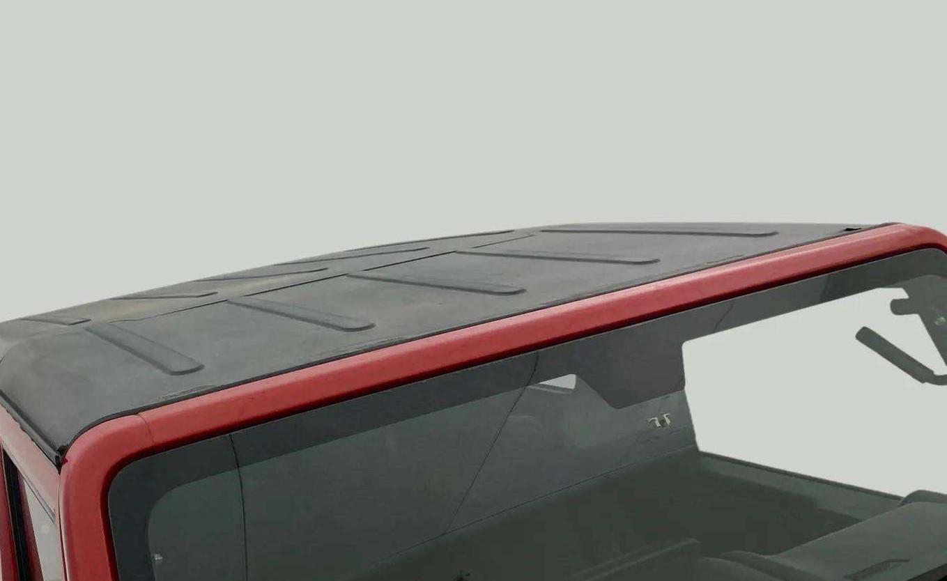 2022 Mahindra Thar LX HT PETROL 4WD MT, Petrol, Manual, 18,149 km, Roof