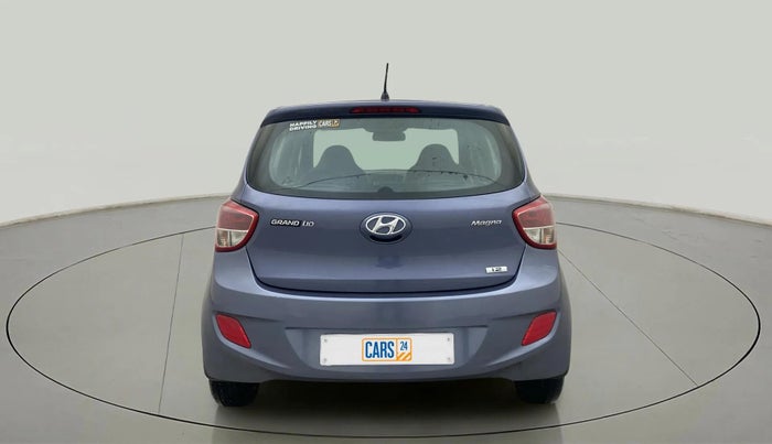 2013 Hyundai Grand i10 MAGNA 1.2 KAPPA VTVT, Petrol, Manual, 67,853 km, Back/Rear