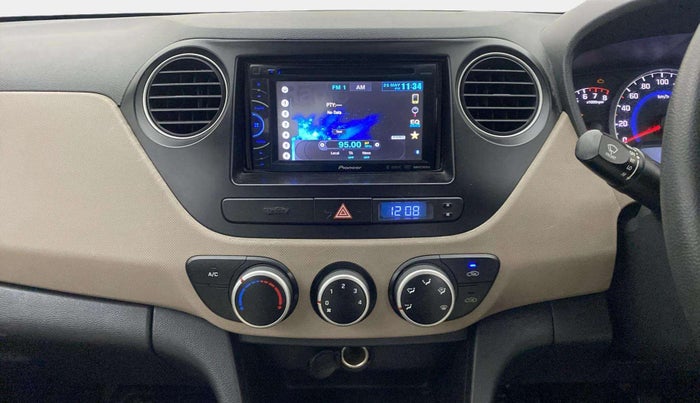 2013 Hyundai Grand i10 MAGNA 1.2 KAPPA VTVT, Petrol, Manual, 67,853 km, Air Conditioner