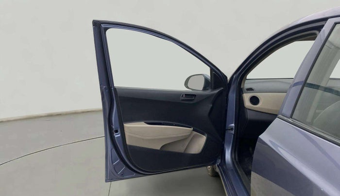 2013 Hyundai Grand i10 MAGNA 1.2 KAPPA VTVT, Petrol, Manual, 67,853 km, LHS Front Door
