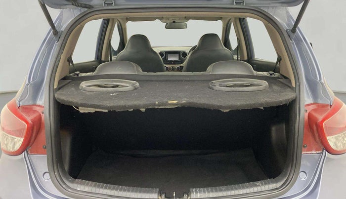 2013 Hyundai Grand i10 MAGNA 1.2 KAPPA VTVT, Petrol, Manual, 67,853 km, Boot Open Zoomed View