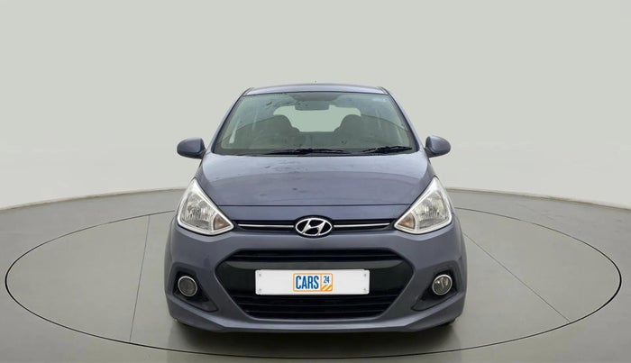 2013 Hyundai Grand i10 MAGNA 1.2 KAPPA VTVT, Petrol, Manual, 67,853 km, Front
