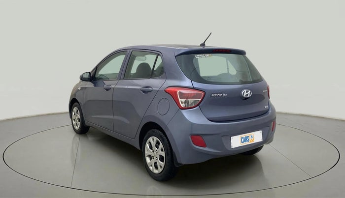 2013 Hyundai Grand i10 MAGNA 1.2 KAPPA VTVT, Petrol, Manual, 67,853 km, Left Back Diagonal