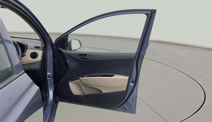2013 Hyundai Grand i10 MAGNA 1.2 KAPPA VTVT, Petrol, Manual, 67,853 km, RHS Front Door