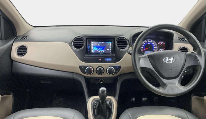 2013 Hyundai Grand i10 MAGNA 1.2 KAPPA VTVT, Petrol, Manual, 67,853 km, Dashboard