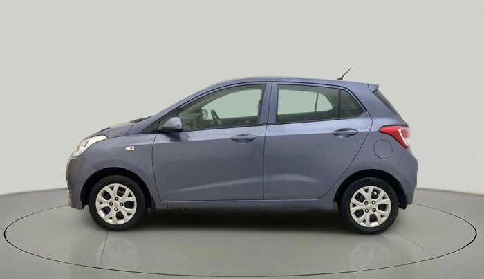 2013 Hyundai Grand i10 MAGNA 1.2 KAPPA VTVT, Petrol, Manual, 67,853 km, Left Side