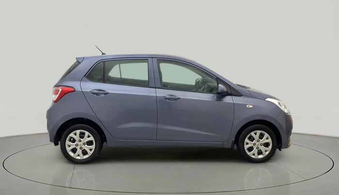 2013 Hyundai Grand i10 MAGNA 1.2 KAPPA VTVT, Petrol, Manual, 67,853 km, Right Side View