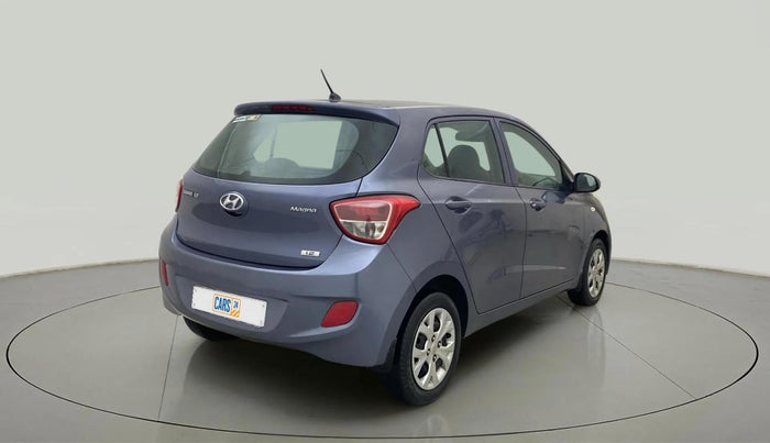 2013 Hyundai Grand i10 MAGNA 1.2 KAPPA VTVT, Petrol, Manual, 67,853 km, Right Back Diagonal