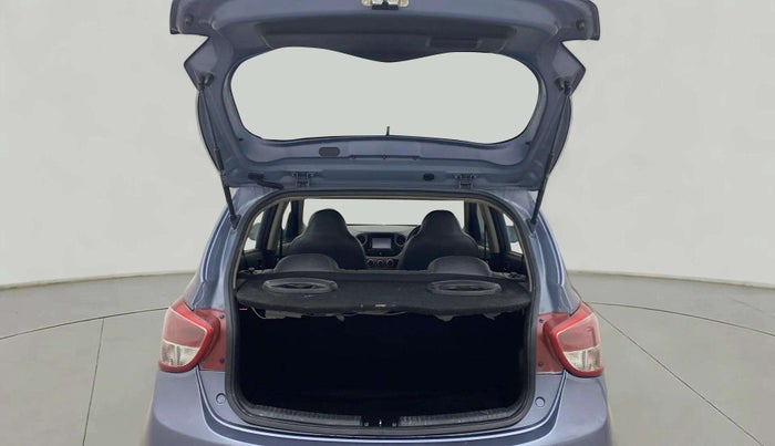 2013 Hyundai Grand i10 MAGNA 1.2 KAPPA VTVT, Petrol, Manual, 67,853 km, Boot Door Open