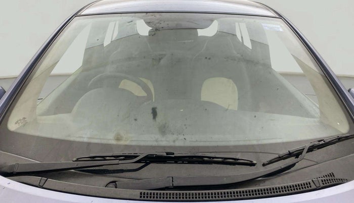 2013 Hyundai Grand i10 MAGNA 1.2 KAPPA VTVT, Petrol, Manual, 67,853 km, Front Windshield