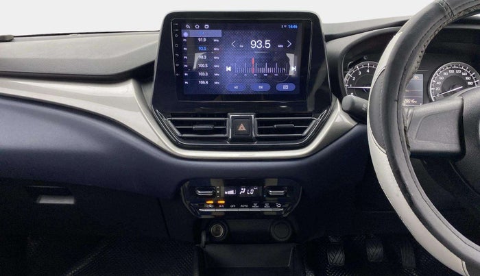 2023 Maruti Baleno SIGMA PETROL 1.2, Petrol, Manual, 28,704 km, Air Conditioner