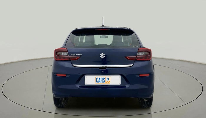 2023 Maruti Baleno SIGMA PETROL 1.2, Petrol, Manual, 28,704 km, Back/Rear