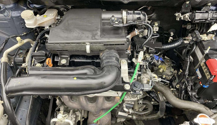 2023 Maruti Baleno SIGMA PETROL 1.2, Petrol, Manual, 28,704 km, Engine View