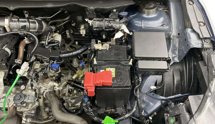 2023 Maruti Baleno SIGMA PETROL 1.2, Petrol, Manual, 28,704 km, Engine View - Left