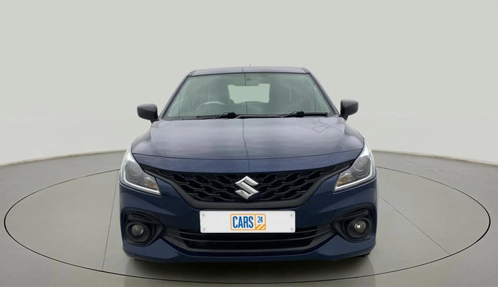 2023 Maruti Baleno SIGMA PETROL 1.2, Petrol, Manual, 28,704 km, Front