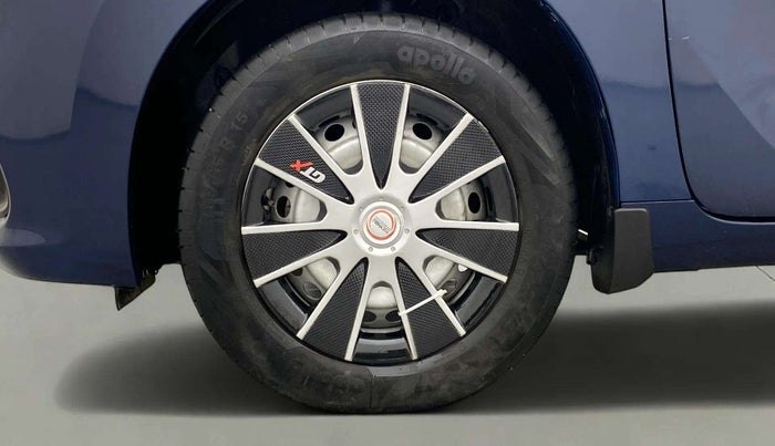 2023 Maruti Baleno SIGMA PETROL 1.2, Petrol, Manual, 28,704 km, Left Front Wheel