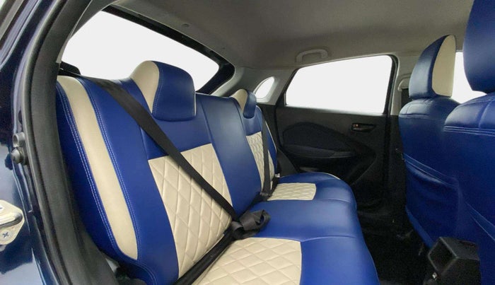2023 Maruti Baleno SIGMA PETROL 1.2, Petrol, Manual, 28,704 km, Right Side Rear Door Cabin