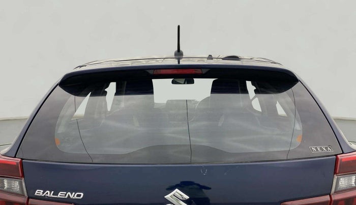 2023 Maruti Baleno SIGMA PETROL 1.2, Petrol, Manual, 28,704 km, Rear Windshield