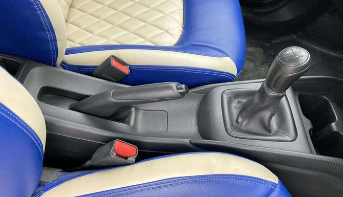 2023 Maruti Baleno SIGMA PETROL 1.2, Petrol, Manual, 28,704 km, Gear Lever