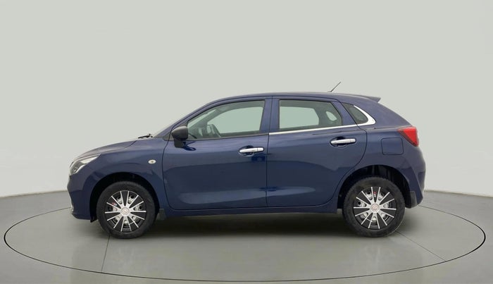 2023 Maruti Baleno SIGMA PETROL 1.2, Petrol, Manual, 28,704 km, Left Side