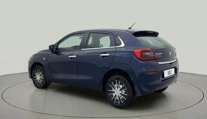 2023 Maruti Baleno SIGMA PETROL 1.2, Petrol, Manual, 28,704 km, Left Back Diagonal
