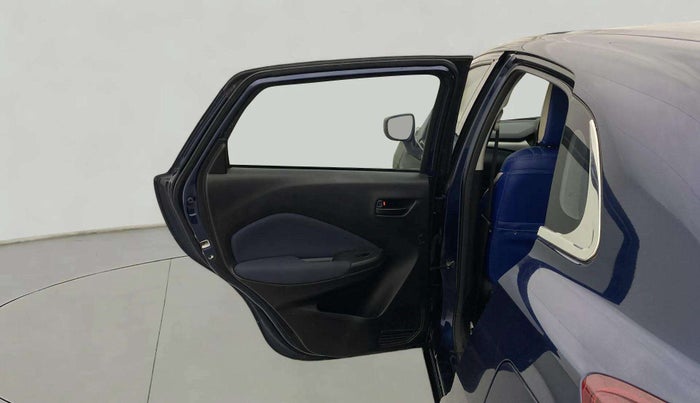 2023 Maruti Baleno SIGMA PETROL 1.2, Petrol, Manual, 28,704 km, LHS Rear Door