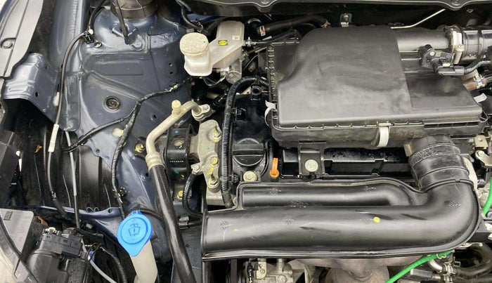 2023 Maruti Baleno SIGMA PETROL 1.2, Petrol, Manual, 28,704 km, Engine View - Right