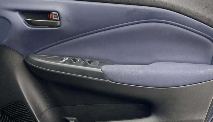 2023 Maruti Baleno SIGMA PETROL 1.2, Petrol, Manual, 28,704 km, Driver Side Door Panels Control