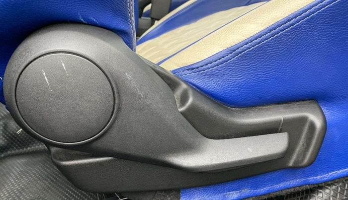 2023 Maruti Baleno SIGMA PETROL 1.2, Petrol, Manual, 28,704 km, Driver Side Adjustment Panel