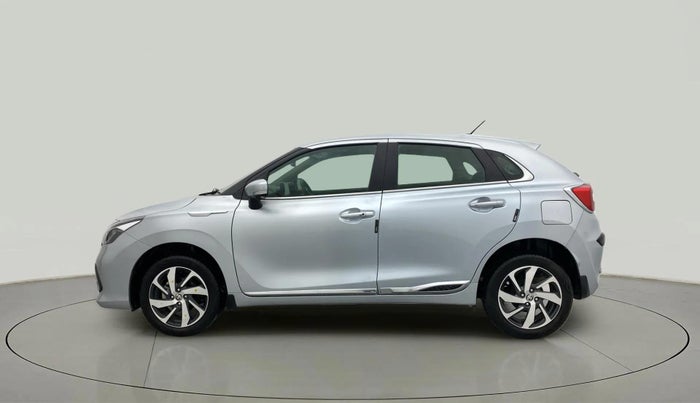 2024 Toyota Glanza V, Petrol, Manual, 7,703 km, Left Side