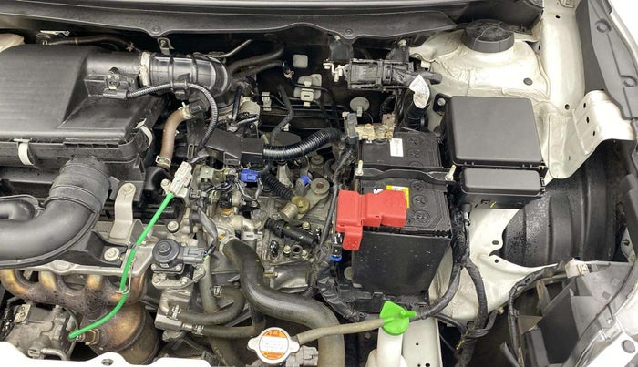 2024 Toyota Glanza V, Petrol, Manual, 7,703 km, Engine View - Left