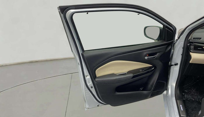 2024 Toyota Glanza V, Petrol, Manual, 7,703 km, LHS Front Door